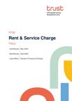 FP26 Rent And Service Charge Policy