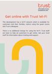 Get Online With Trust Wi Fi