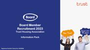 Board Member Application Pack