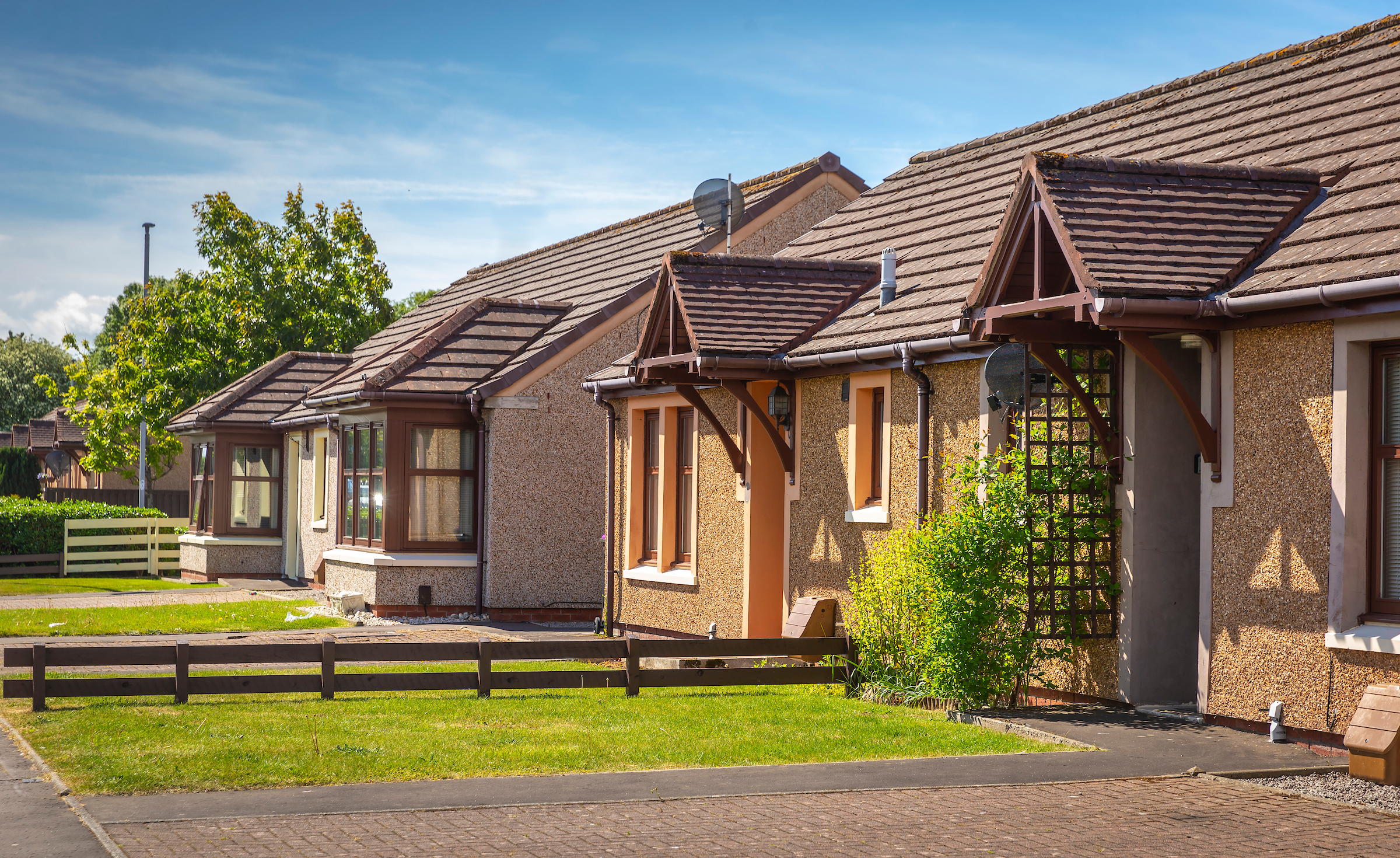 Central Avenue Troon Trust Housing Association