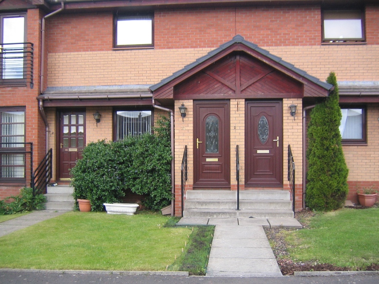 Bourhill Court Netherton Trust Housing Association