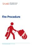 Fire Safety Leaflet