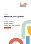 AMP002 Asbestos Management Policy
