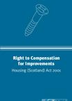 Right To Compensation For Improvements