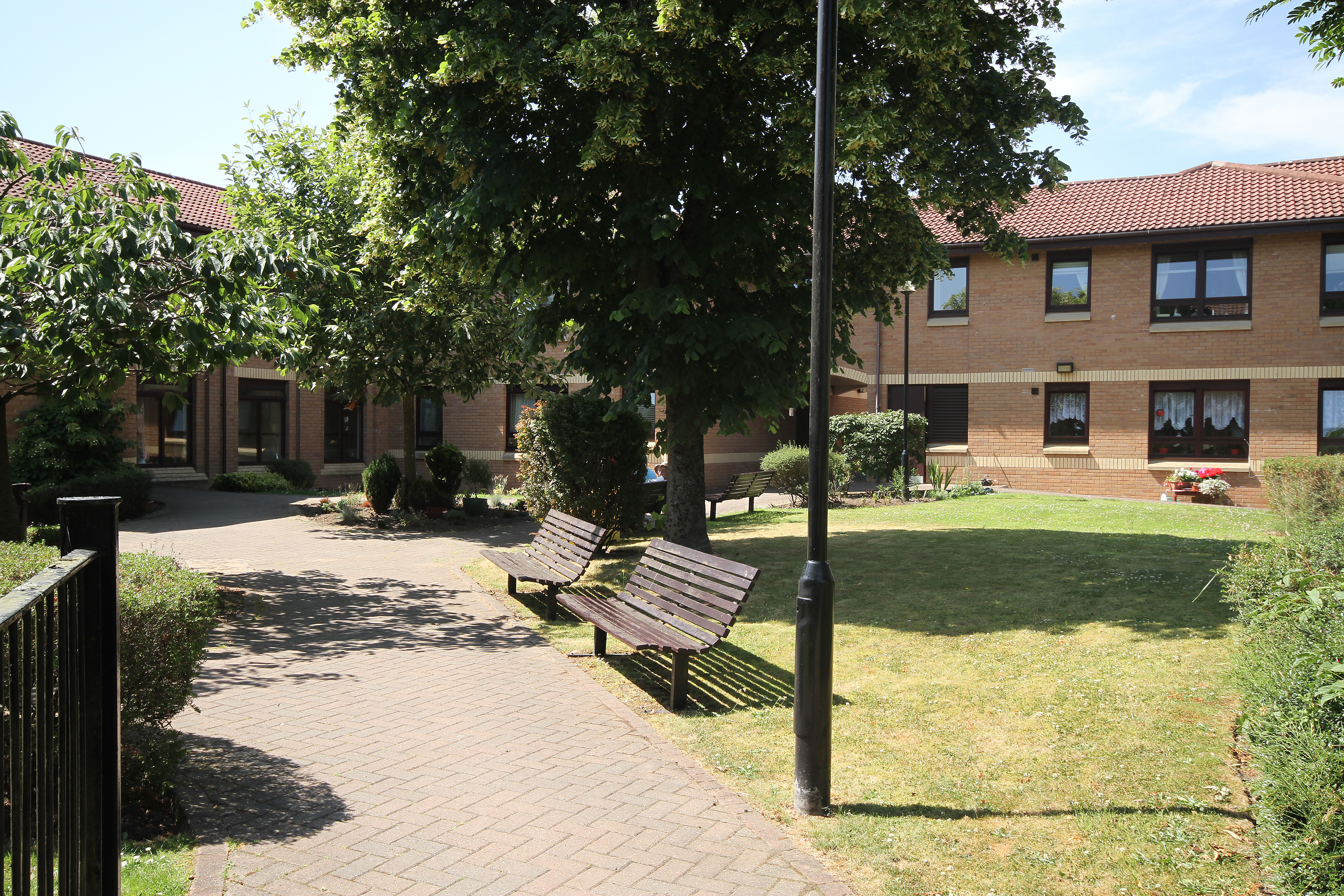 Appleyard Court Bellshill Trust Housing Association