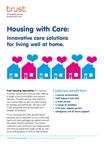 Housing with Care Case Studies